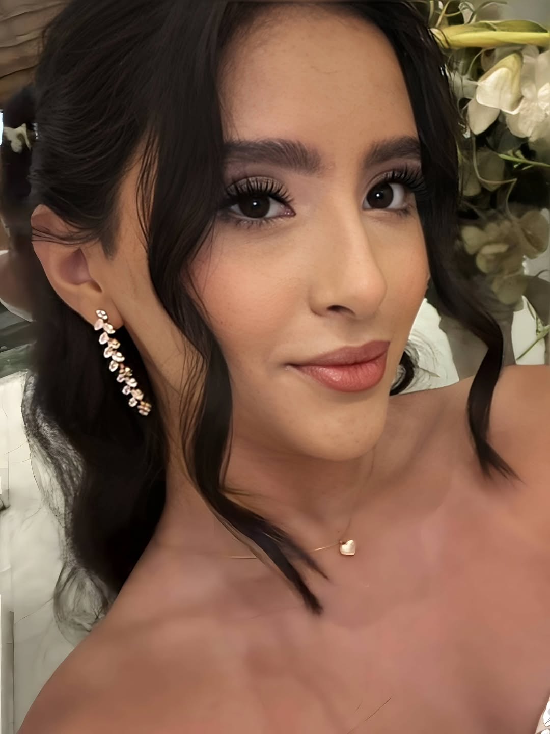 Graduation Day. Maquillaje profesional para un look de grado.
